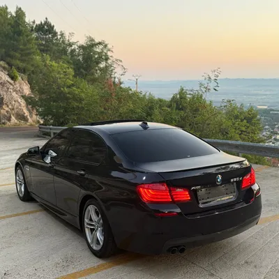 BMW 5 Series 2015 në shitje