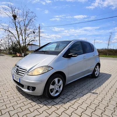 Mercedes-Benz A-class