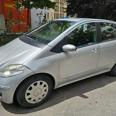Mercedes-Benz A-class