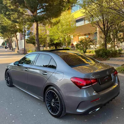 Mercedes-Benz A-class 2019 në shitje