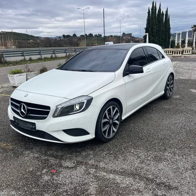 Mercedes-Benz A-class