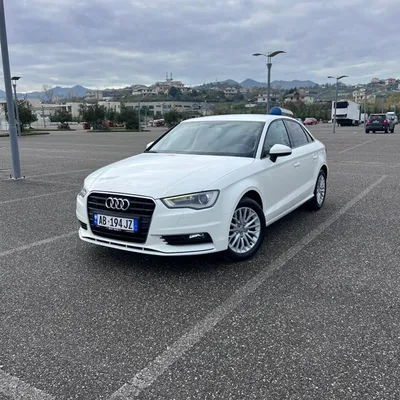 Audi A3 2014 në shitje