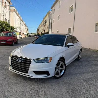 Audi A3 2015 në shitje