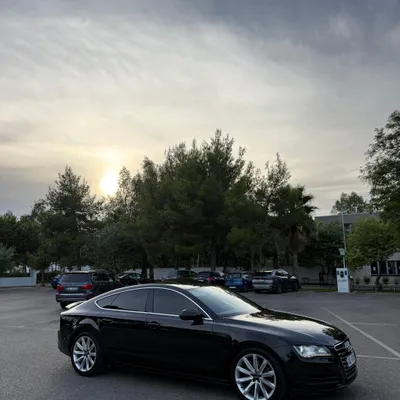 Audi A7 2013