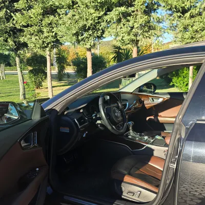 Audi A7 2014