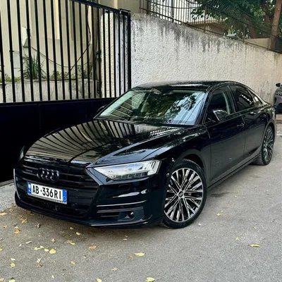 Audi A8 2019 në shitje