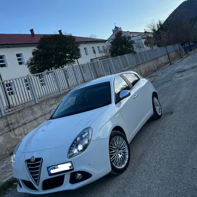 Alfa Romeo Giulietta