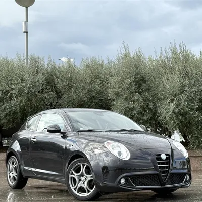 Alfa Romeo MiTo
