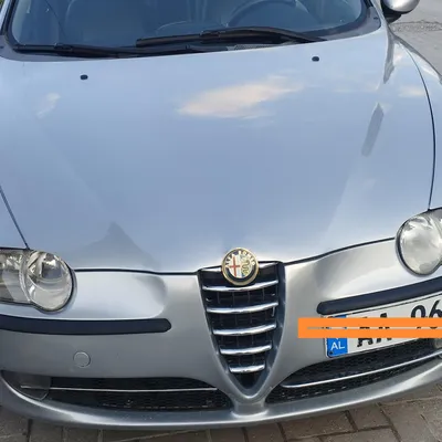 Alfa Romeo 147 2002