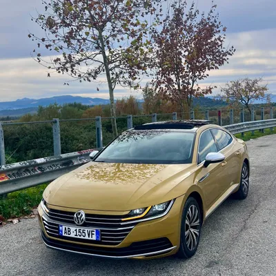 Volkswagen Arteon 2020 në shitje