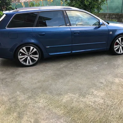 Audi A4 2007 në shitje