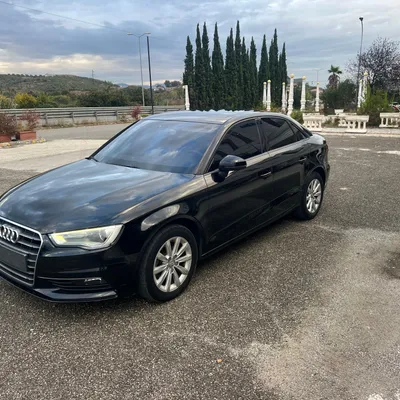 Audi A3 2015 në shitje