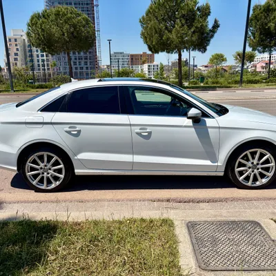 Audi A3 2015 në shitje