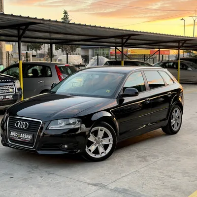 Audi A3 2009 në shitje