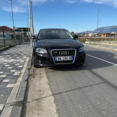 Audi A3 2010 në shitje