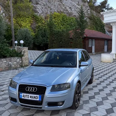 Audi A3 2005