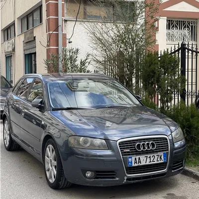 Audi A3 2006 në shitje
