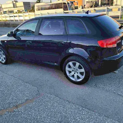 Audi A3 2007 në shitje