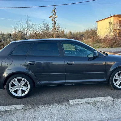 Audi A3 2008 në shitje