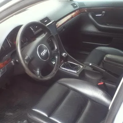 Audi A4 2003 në shitje