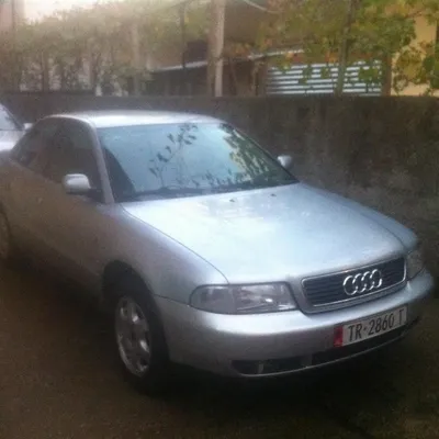 Audi A4 2001 në shitje