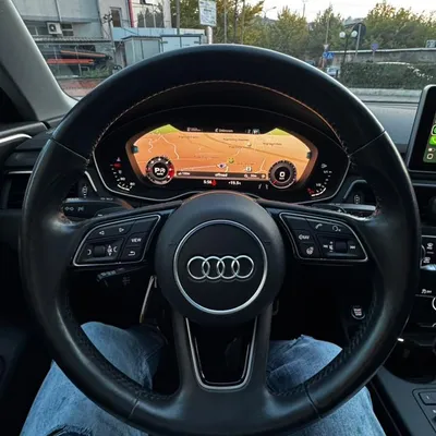 Audi A4 2018 në shitje