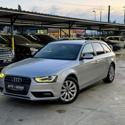 Audi A4 2014 në shitje