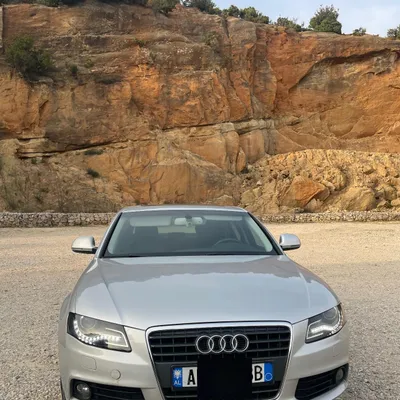 Audi A4 2009