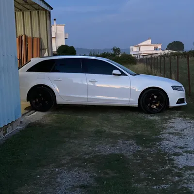 Audi A4 2011 në shitje