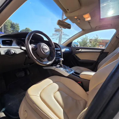 Audi A4 2015 në shitje