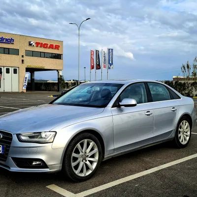 Audi A4 2015 në shitje