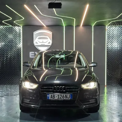 Audi A4 2014 në shitje