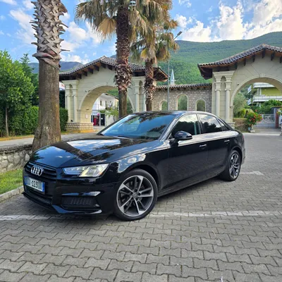 Audi A4 2019 në shitje