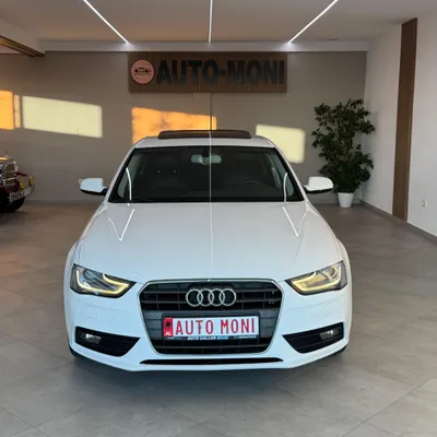 Audi A4 2014 në shitje