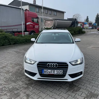 Audi A4 2015 në shitje