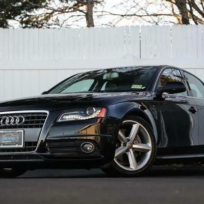 Audi A4 2012 në shitje