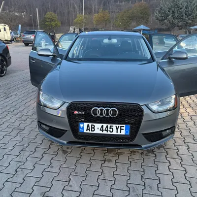 Audi A4 2014 në shitje