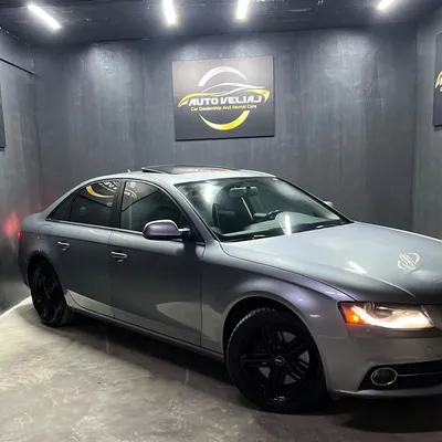 Audi A4 2011 në shitje