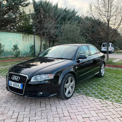 Audi A4 2006 në shitje