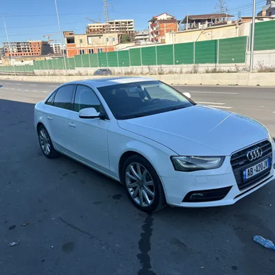 Audi A4 2014 në shitje