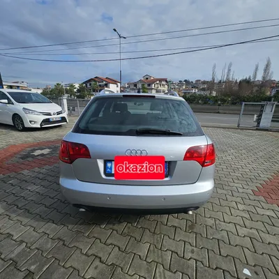 Audi A4 2007 në shitje