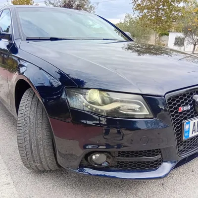 Audi A4 2010 në shitje