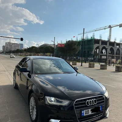 Audi A4 2013 në shitje