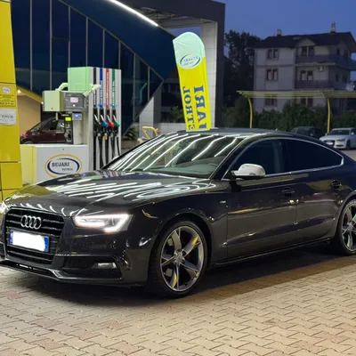 Audi A5 2016 në shitje