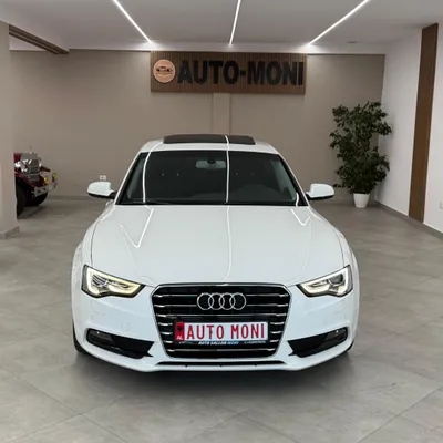 Audi A5 2015 në shitje
