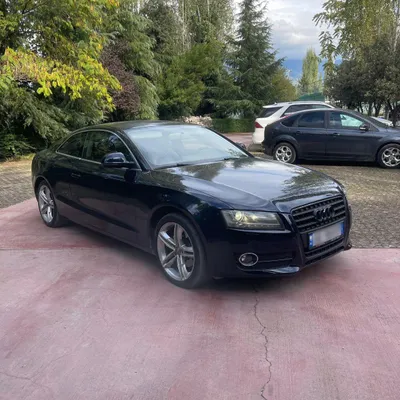Audi A5 2007