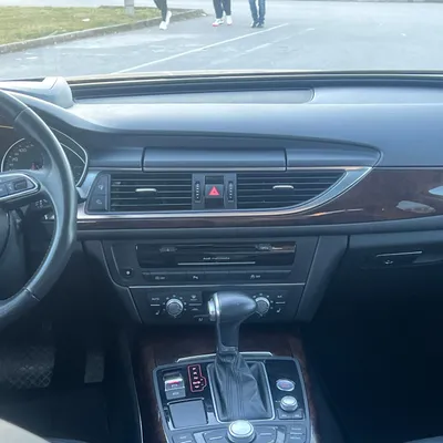 Audi A6 2014 në shitje