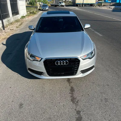 Audi A6 2014