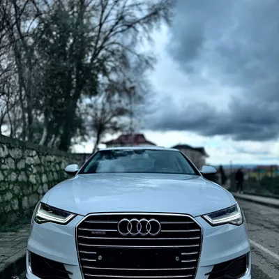 Audi A6 2015 në shitje