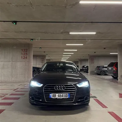 Audi A6 2016 në shitje
